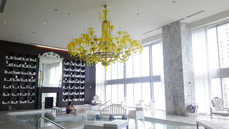 Apartamento Icon Residences