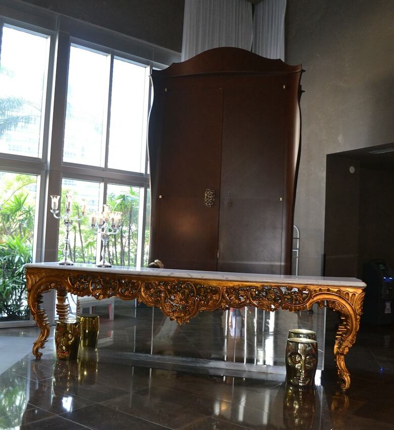 Apartamento Icon Residences