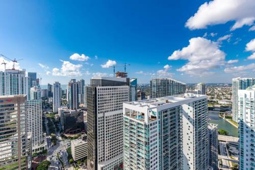 Apartamento Icon By Design Suites Miami