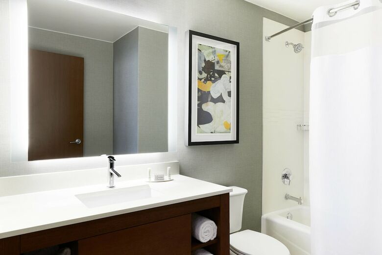 Hotel Residence Inn By Marriott Dallas Downtown