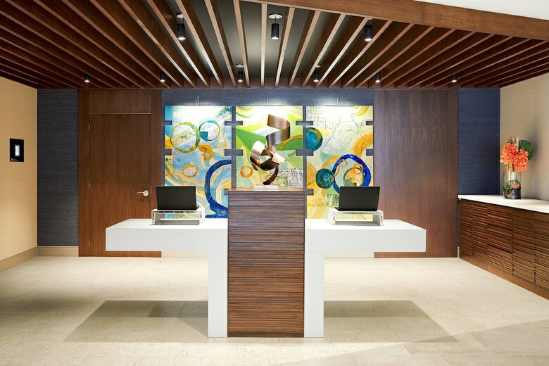 Hotel Residence Inn By Marriott Dallas Downtown