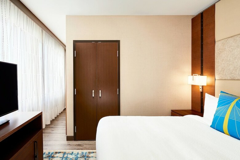 Hotel Residence Inn By Marriott Dallas Downtown