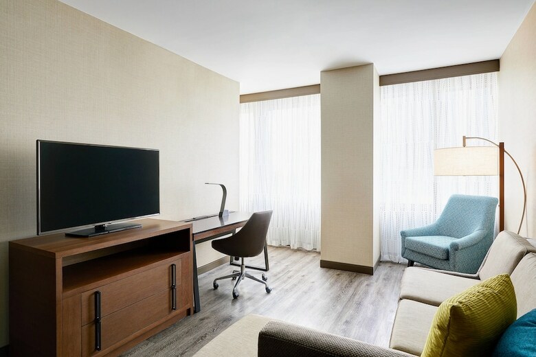 Hotel Residence Inn By Marriott Dallas Downtown