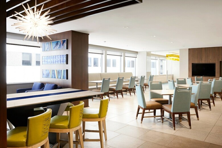 Hotel Residence Inn By Marriott Dallas Downtown