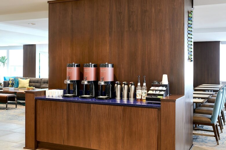 Hotel Residence Inn By Marriott Dallas Downtown