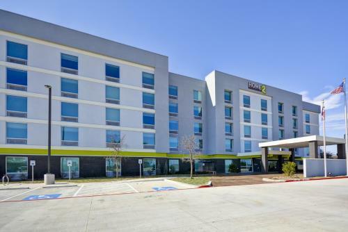 Hotel Home2 Suites By Hilton Dallas North Park
