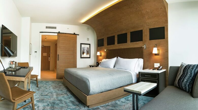 Hotel Canopy By Hilton Dallas Uptown