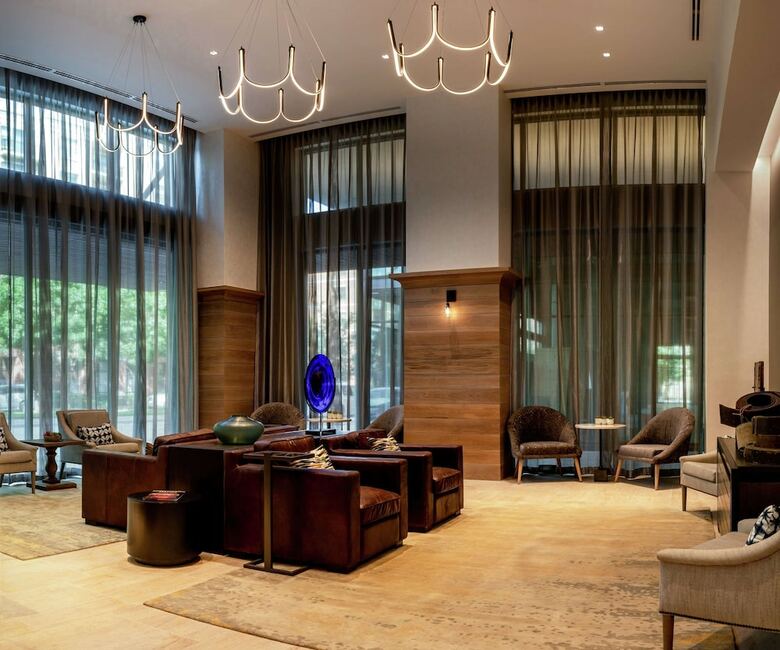 Hotel Canopy By Hilton Dallas Uptown