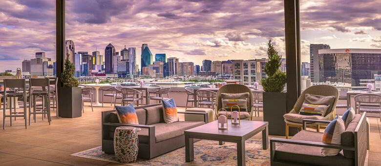 Hotel Canopy By Hilton Dallas Uptown
