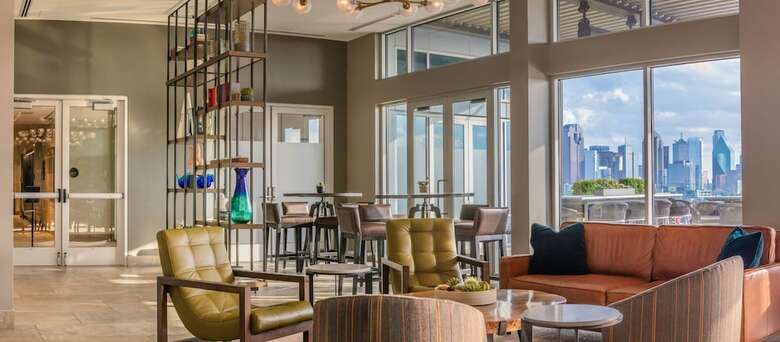 Hotel Canopy By Hilton Dallas Uptown