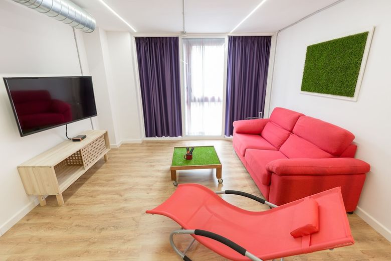 Apartamento Tomate Rooms