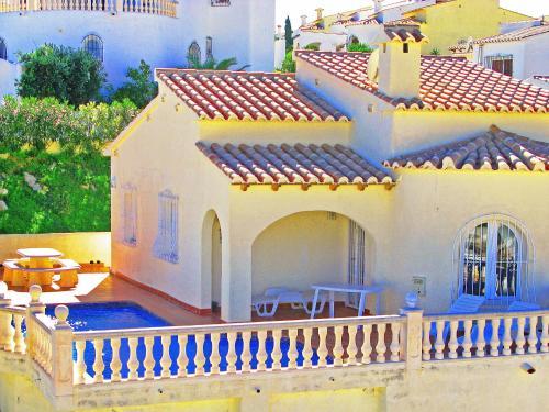Holiday Home Puelo Del Mar 149-o