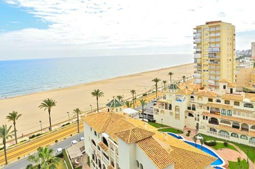 Apartamento Azul