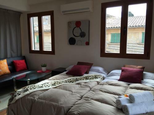 Bed & Breakfast Allotjaments Serra De Tramuntana