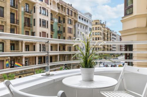 Apartamento Zurriola View By Forever Aparments