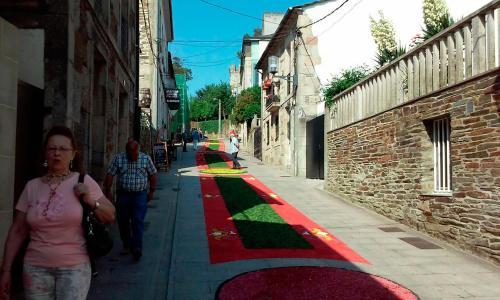 Albergue En Sarria Matias Locanda