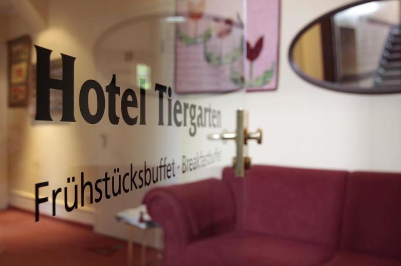 Hotel Tiergarten Berlin