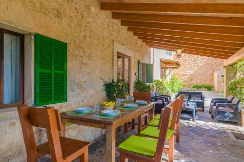 Villa Can Parrisco Dardep