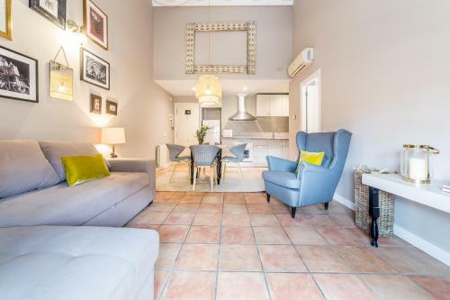 Apartamento Palacio De Rojas