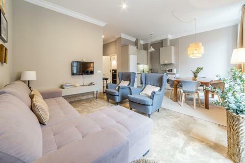 Apartamento Palacio De Rojas