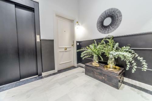 Apartamento Palacio De Rojas