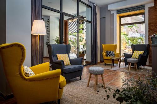 Apartamento Palacio De Rojas