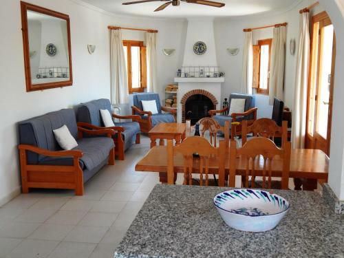 Villa Amistad