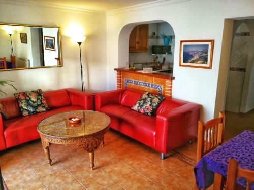 Apartamentos Villa Carabeo Playa