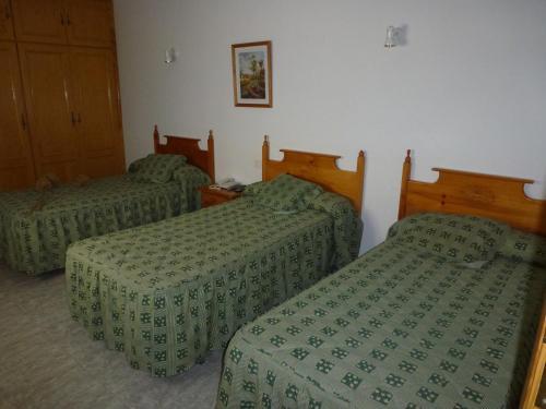 Hotel La Moraleda - Complejo Las Delicias