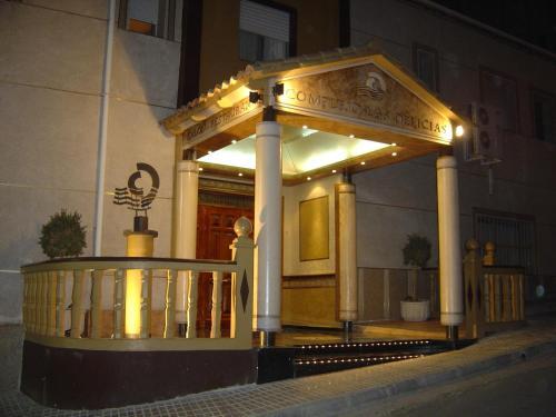Hotel La Moraleda - Complejo Las Delicias