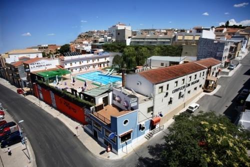 Hotel La Moraleda - Complejo Las Delicias