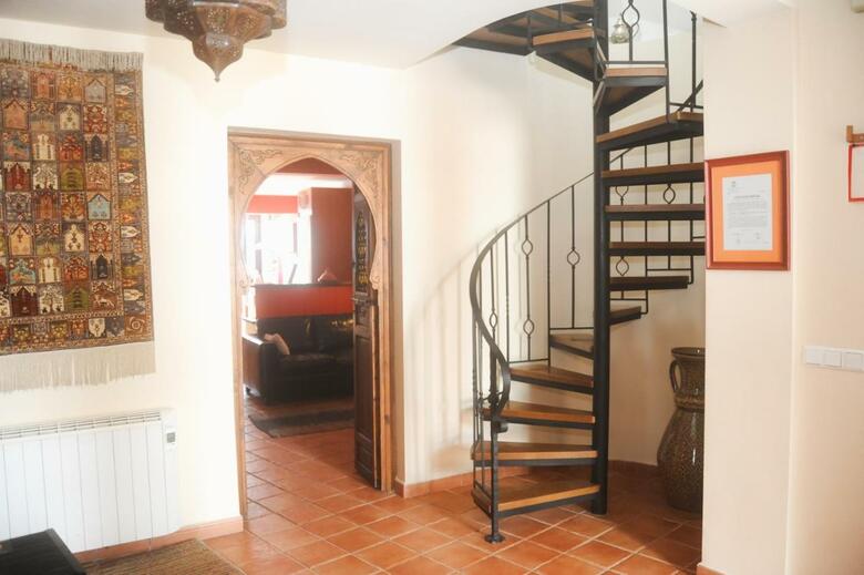 Hostal Boabdil Guesthouse