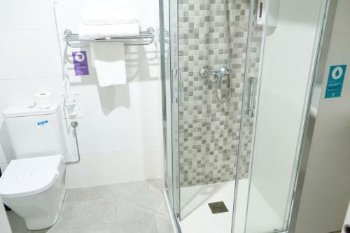 Hotel Hostal Alda Puerta Coru�a