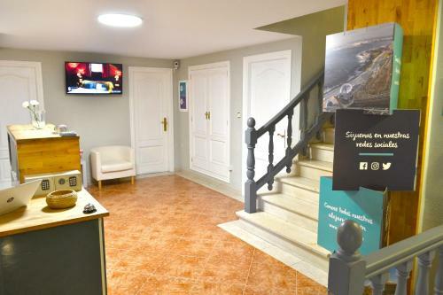 Hotel Hostal Alda Puerta Coru�a