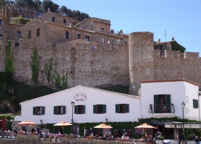 Hotel Cap D�or