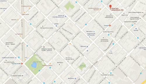 Click&flat Sagrada Familia Apartments