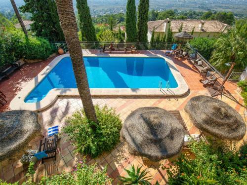 Holiday Home Petite Fleur