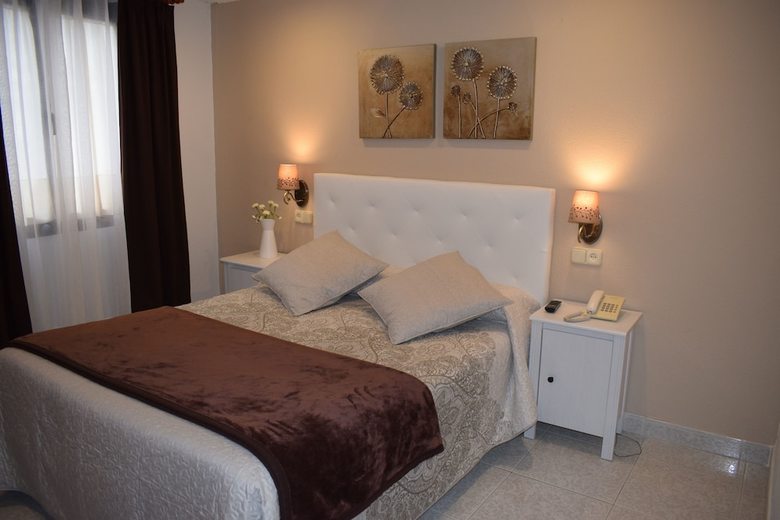 Hostal Alc�zar