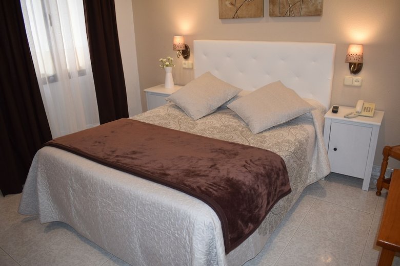 Hostal Alc�zar
