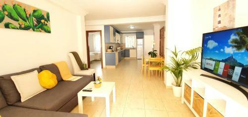 Hd Mogan Beach Apartment