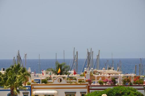 Hd Mogan Beach Apartment