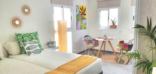 Hd Mogan Beach Apartment