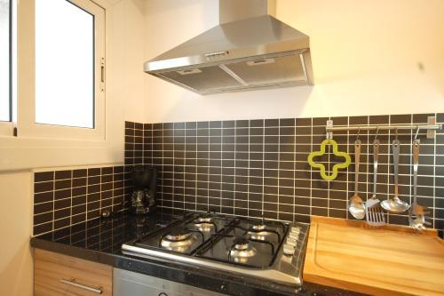 Apartamento Lets Holidays New Flat Beachfront In Castelldefels
