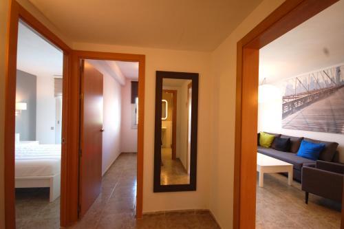Apartamento Lets Holidays New Flat Beachfront In Castelldefels
