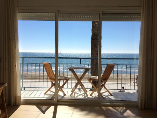 Apartamento Insitges Sant Sebastia's Beach