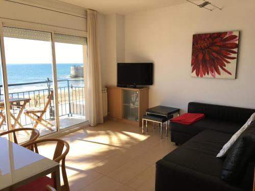 Apartamento Insitges Sant Sebastia's Beach