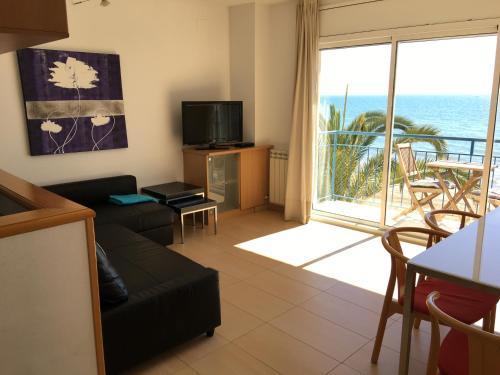 Apartamento Insitges Sant Sebastia's Beach