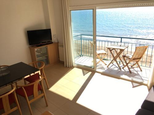 Apartamento Insitges Sant Sebastia's Beach