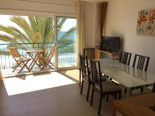 Apartamento Insitges Sant Sebastia's Beach