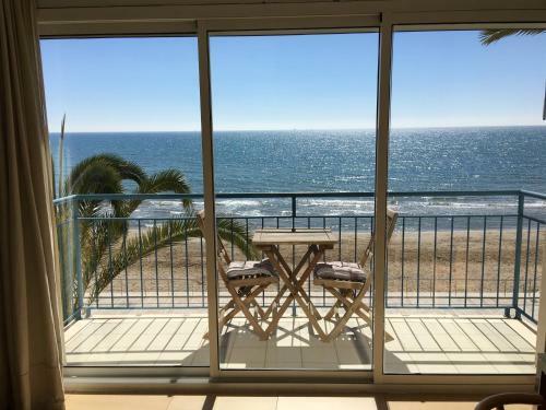 Apartamento Insitges Sant Sebastia's Beach